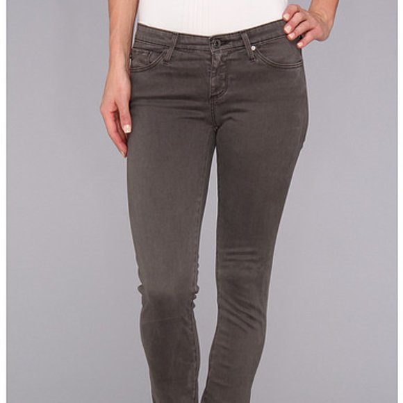 AG Stilt Cigarette Jean - Picture 9 of 16